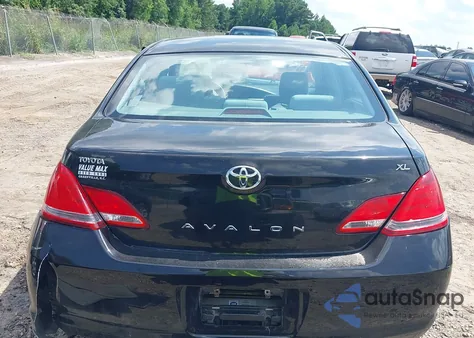 2006 Toyota Avalon Xl из США, поврежденный, VIN 4T1BK36B26U122739